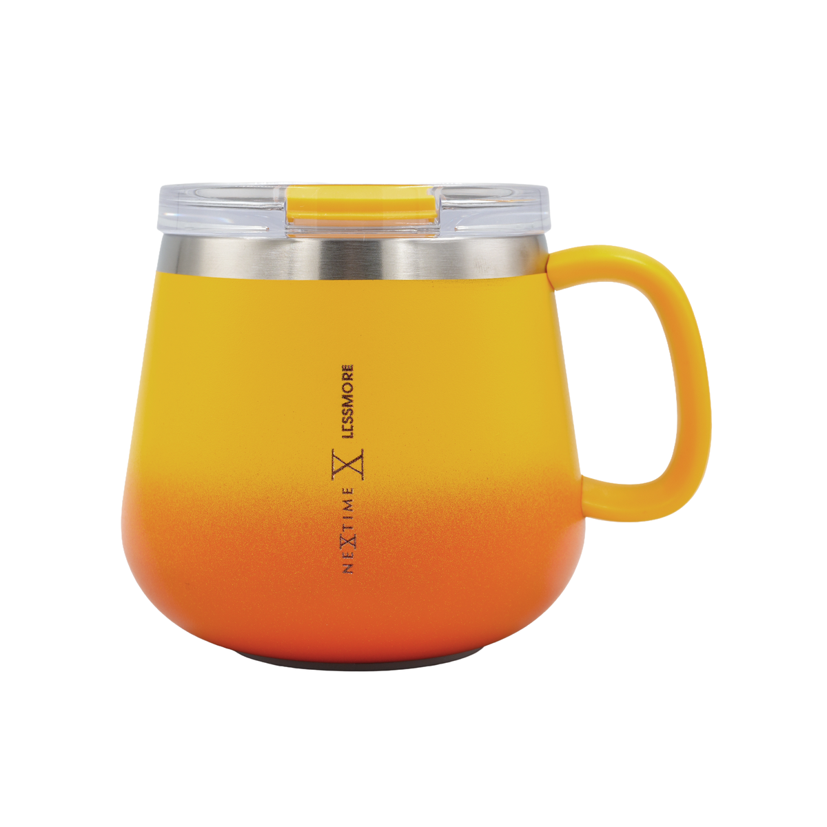 Kubek termiczny Chubby Mug 473 ml– Tulip Yelllow
