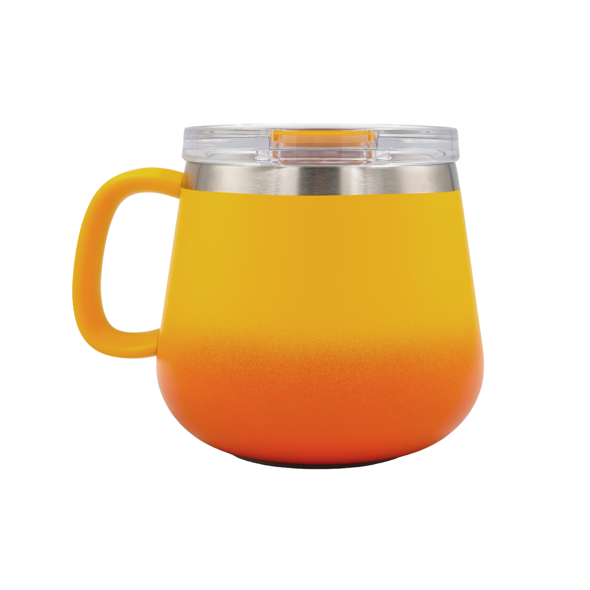 Kubek termiczny Chubby Mug 473 ml– Tulip Yelllow