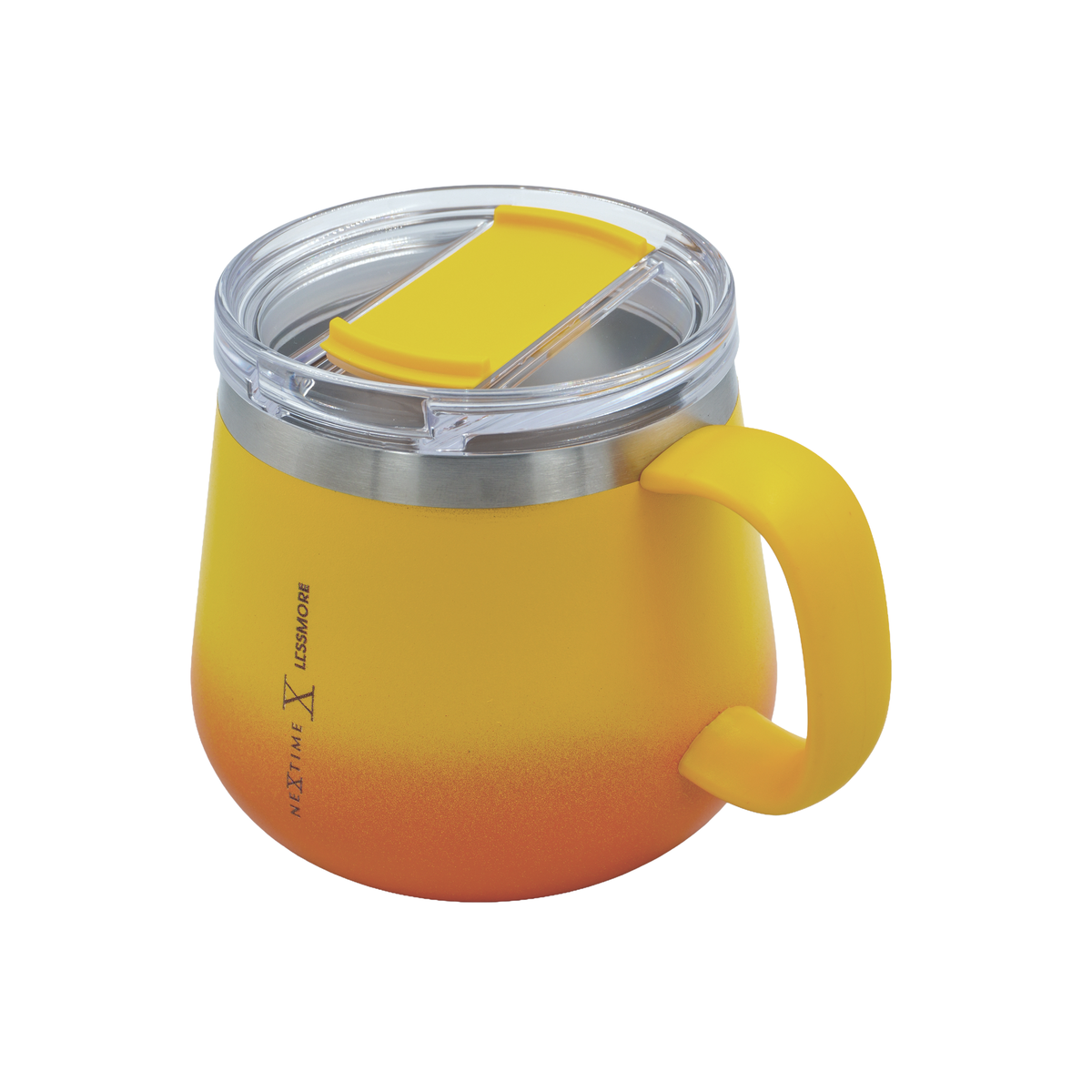 Kubek termiczny Chubby Mug 473 ml– Tulip Yelllow