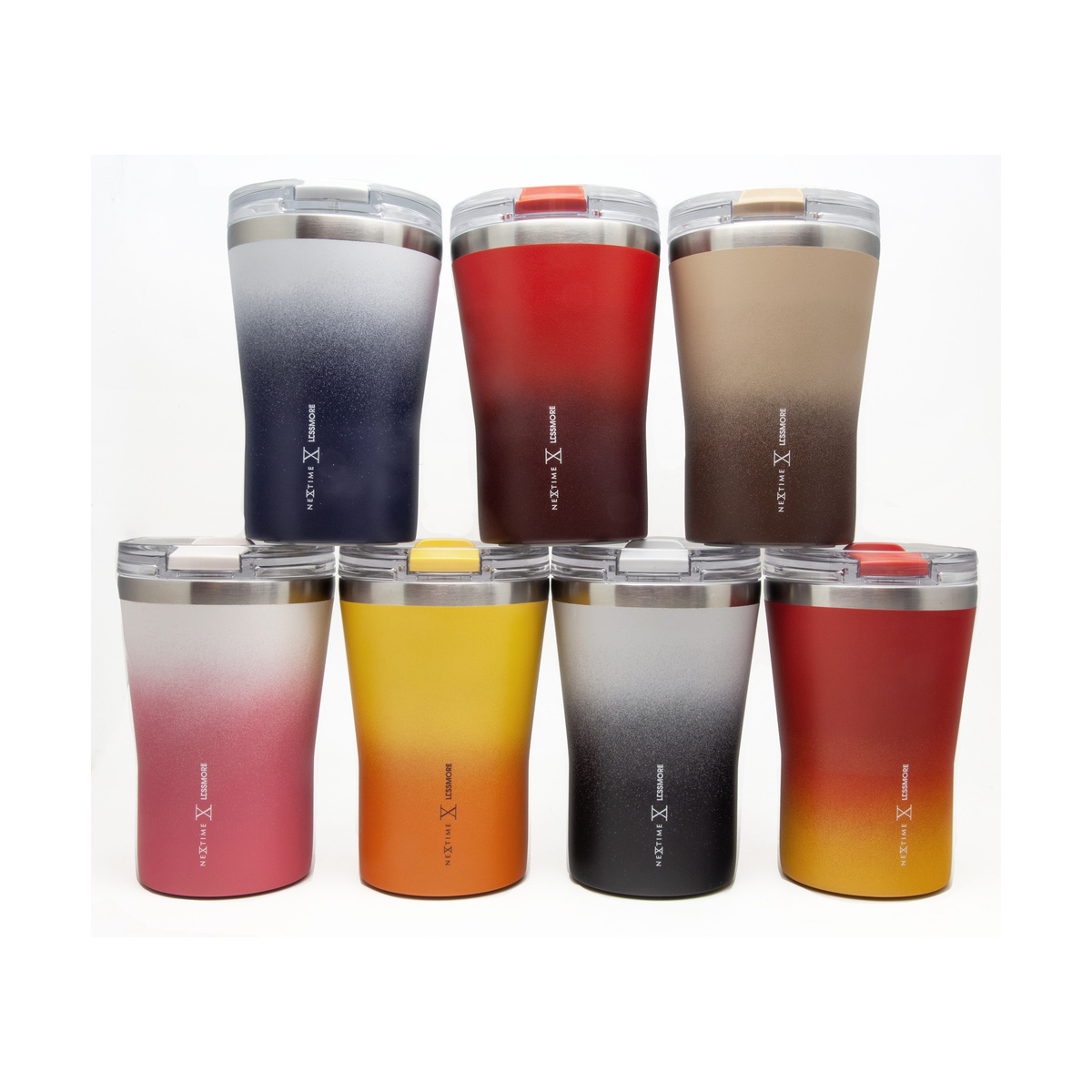 Kubek termiczny Urban Tumbler 473 ml – Royal Red