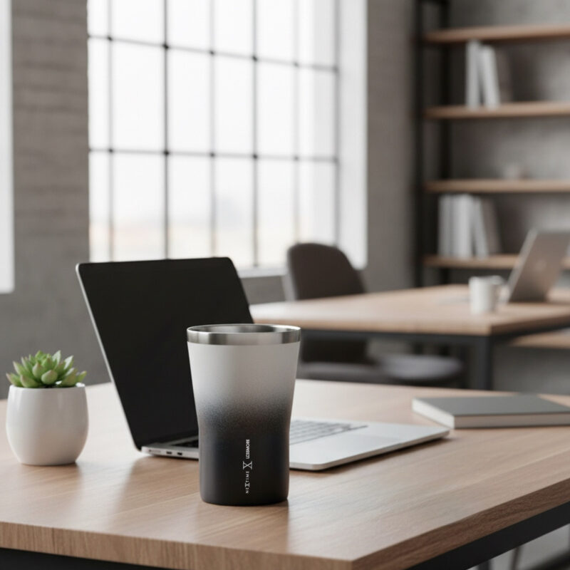 Kubek termiczny Urban Tumbler 473 ml – Steel Grey
