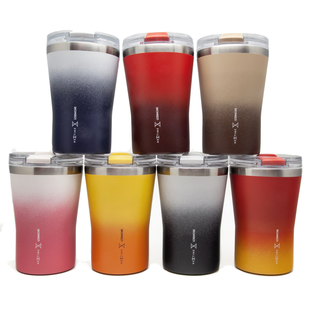 Kubek termiczny Urban Tumbler 473 ml – Steel Grey