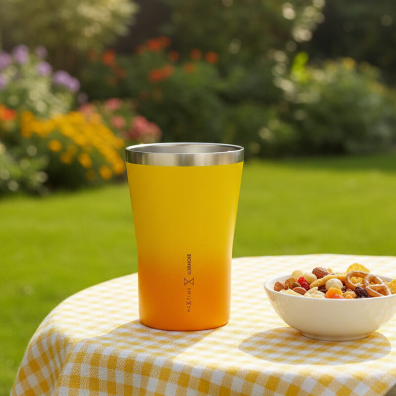 Kubek termiczny Urban Tumbler 473 ml– Tulip Yelow
