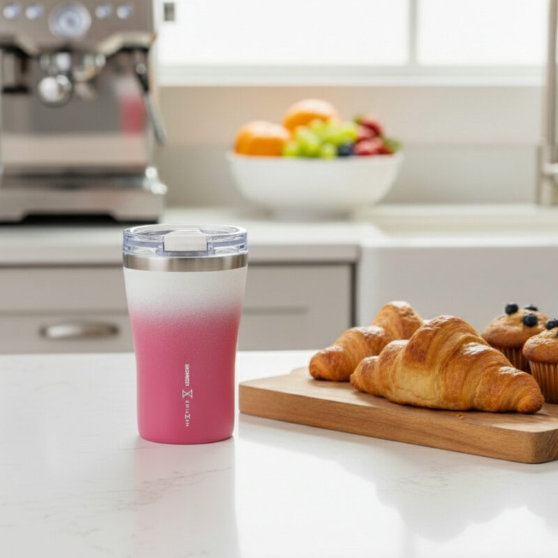 Kubek termiczny Urban Tumbler – Cherry Blossom